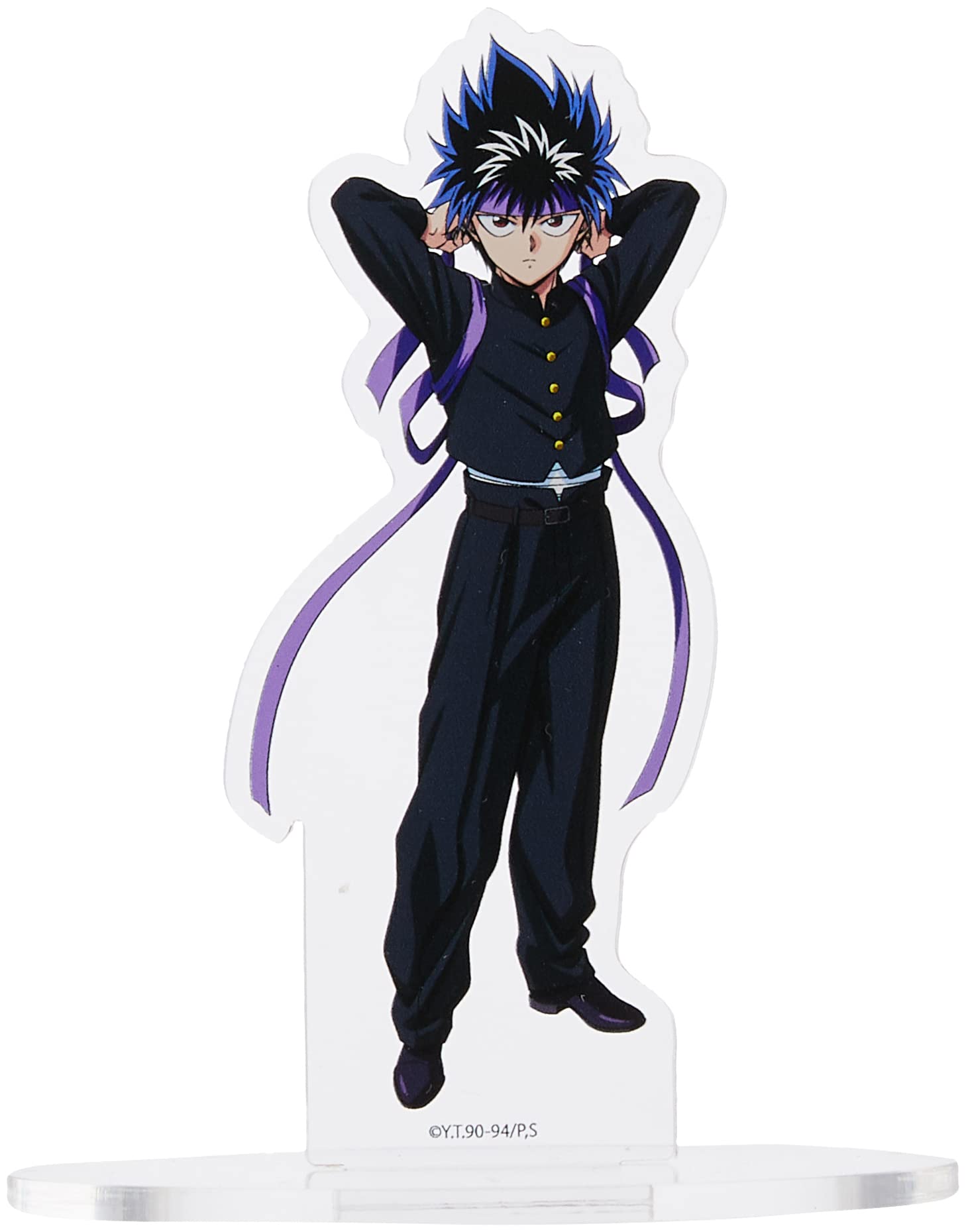 【幽☆遊☆白書】飛影 Funko Pop! フィギュア Amazon.co.jp: 幽遊白書 Qposket 飛影 フィギュア 全1種 Q